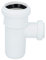 T-Stück Kunststoff HT-Rohr Installation Abwasser 50/32 mm Weiß Abzweig NEU (90°)