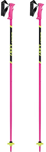 LEKI Unisex-Adult Leki Skistock, pink, 90 EU