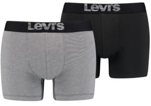 Levi's Boxer Unterwäsche Herren 3er Pack