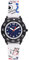 Cool Time Kids Armbanduhr mit Silikon Armband CT-0021-PQ