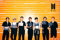 BTS - Bangtan Boys - Police Dept - Poster Plakat Druck - Grösse 91,5x61 cm