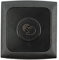 Dimmer Schalter schwarz 12V DC 48W Touch Dimmschlater Set: Dimmer, Abdeckung, Rahmen