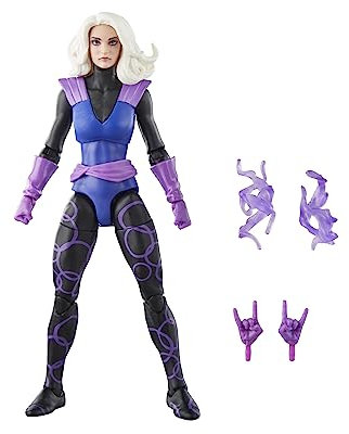 Hasbro Marvel Legends Series Clea, Knights, 15 cm Große Action-Figur