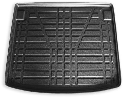 LAMPA VB0466 Maletero/bandeja de carga gris oscuro Compatible con VW Caddy IV Furgoneta SAA, SAH