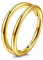 VFUN 16G 8MM 316L Edelstahl Septum Piercing Hinged Clicker Ring Conch Piercing Ring Segmentring Daith Helix Piercing Nasenpiercing Schmuck Tragus Piercing Ohrring Gold