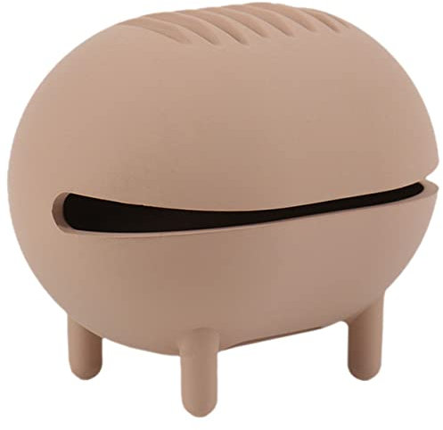 Cabilock Beauty Egg Storage Box Cushion Puff Esponjas Para Maquillaje Silicone Containers Makeup Egg Case Case Breathable Storage Box Storage Containers Makeup Egg Holder
