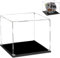Acryl-Vitrine für Lego 75159, staubdichte, transparente Vitrine für (Todesstern) (Modell ist NICHT im Lieferumfang enthalten!)(2mm)