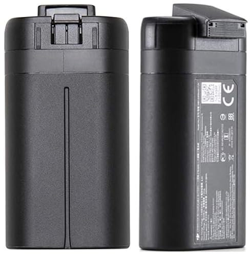 ZahoTse for DJI Mavic Mini Intelligent Flight Battery 2400mAh,7.2V,Type: Li-ION 2S,Replacement Spare Battery Drone Accessory,Maximum Flight Time:30 Minutes(DJI Mavic Mini，1PCS