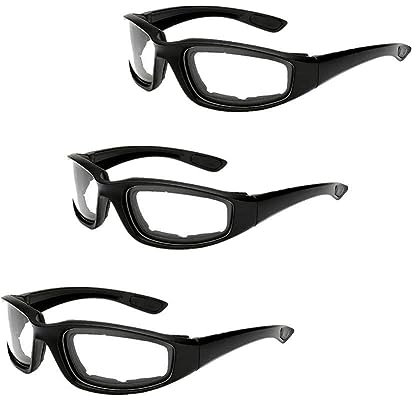 RJSQAQE Outdoor Reitbrille Ski Brille CS Sonnenbrille Schießen Auto Sport Spo Nachtsicht O3C4 Winddicht Motorrad Brille