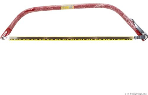 New Heavy Duty 30 Bow Saw Hand Tool DIY Wood Trees Garden Cutting Blade Cutter