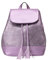 threezy Rucksack, Zaino Donna, Lilla Chiaro, Taglia Unica