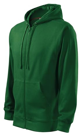 Malfini Sweatshirt Trendy Zipper M Mli-41006 Sweatshirt Herren