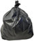 Box of 100 ECO Lynx Medium Duty Black Wheelie Bin Liners