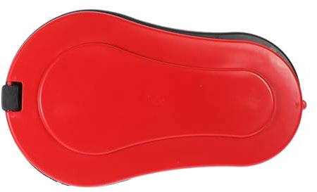 Uonlytech Tragbare Campingtoilette Mit Geruchsschutz Temporäre Hocktoilette Für Baustelle Outdoor Wandern Und Reisen Robustes Leichtes Design Mit Deckel Für Notfälle Und Camping