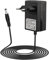 Xahpower Caricabatterie per Auto Elettriche Bambini, 12V 1A Caricatore per Jeep, Moto, ATV, SUV, Quad Veicoli Elettrici Bambini, Connettore 5,5mm x 2,1 mm