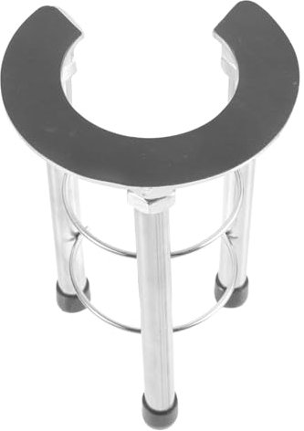 IMIKEYA Soporte De Fijación Para Fregadero Bajo Encimera Soporte De Acero Inoxidable Fácil Instalación