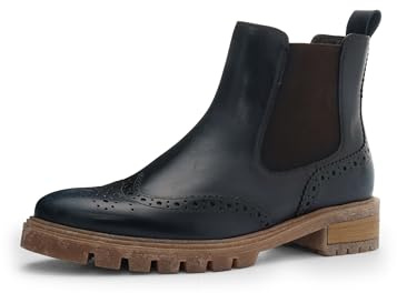 ARA Stiefelette Tulsa Cognac