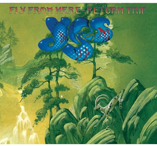 FLY FROM HERE (RETURN TRIP) (CD EDITION)