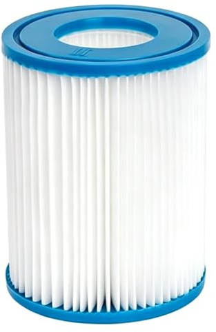 Vividcrate Cartouches Filtrantes De Piscine De Type II, Compatibles avec Bestway, 58383 58386 58386GS(2pcs)