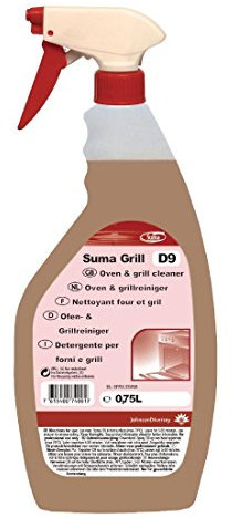 Suma Grill D9 Backofen- und Grillreiniger
