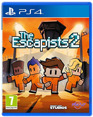 The Escapists 2 (PS4)