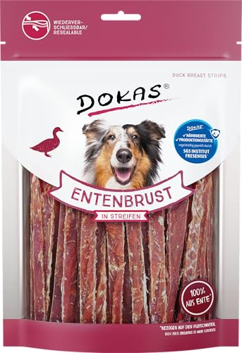 Dokas duck breast in strips, 250 g