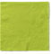 Sovie HOME Uni Tissue Servietten Kiwi | 33x33cm | saugstark und hochwertig | vielseitig kombinierbar | 20 Stück