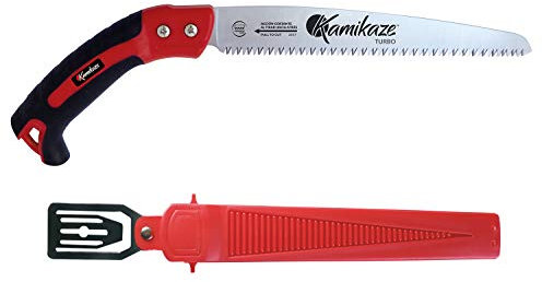 Serrucho S-210H recto con diente endurecido y templado con Tecnología KO-SU - Kamikaze 1077
