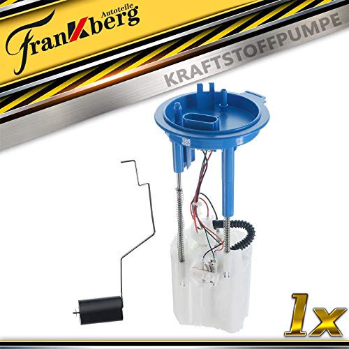 Frankberg Kraftstoffpumpe Benzinpumpe für Q3 8U T.i.g.u.a.n 5N_ 1.4L 2.0L Benzin 2007-2018 Replace# 5N0919087F