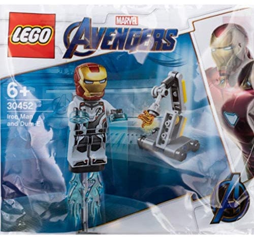 LEGO Avengers 30452 Iron Man & Dum-e Super Heroes