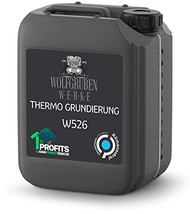 Imprimación térmica para Fachadas protección del Clima Color Interior W526-10 L