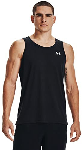 Under Armour enganliegendes Laufshirt, funktionales Tanktop