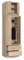 BDW Kleiderschrank mit Aufsatz, 4-türiger Kleiderschrank, 2 Schubladen, für das Schlafzimmer, Wohnzimmer, Flur, 234x60x51cm (Eiche Sonoma), One size