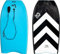 Mesle Bodyboard Kinder & Erwachsene Speed Skin mit Leash, Anfänger & Fortgeschrittene Surfbrett für Strand, Meer, Schwimmbad, Surf Schwimmbrett für Wasser, Surfboard, Boogie Board
