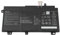Asus TUF Gaming F15 FX506HC Original Akku 48Wh