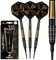 Mission Crypt Black & Gold PVD M1 90% Softdarts 20 Gramm