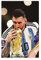 THNIKK Poster decorativo su tela, motivo: Lionel Messi Argentina vince la Coppa del Mondo, decorazione artistica da parete per camera da letto, ufficio, camera da letto, regalo, senza cornice, 30 x 45