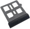 WANSUPYIN 2023 Reparatur SD Card Slot Cover Holder Frame for Nintendo NEW 3DS XL/LL, Console SD Card Slot Replacement