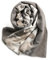 Superora Damen Schals Weiche Warm Stola Herbst Winter Gedruckt Langer Schal Scarf Print Multicolour Farbverlauf Muster 190cm*65cm