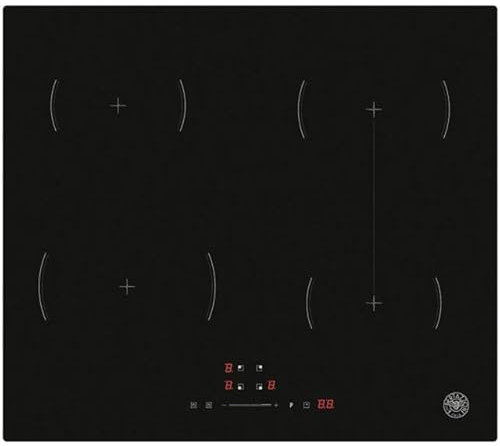 Bertazzoni Modern Series P604I1B26NV 60cm Induction Hob - Nero