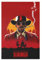 Django Unchained – Quentin Tarantino – klassisches Poster auf Leinwand, Poster, Wandkunst, Dekor, Bild, Gemälde für Wohnzimmer, Schlafzimmer, Dekoration, ungerahmt, 30 x 45 cm