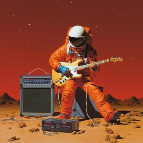 Boombox Song 4 (From Lethal Company)