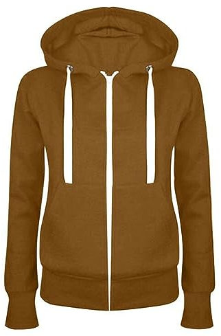 Cocila Sale Angebote Kuschelhoodies Damen Damenpullover Langarm Mit Kapuze Scuba Sweatshirt Damen Besondere Weihnachtspullover Klamotten Fuer Damen Plus Size Damenmode Sale Marken Elegant