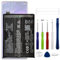Swark Neu BLP891 Ersatz Akku Kompatibel mit Oppo Find X5 PFFM10, CPH2307 Ersatzbatterie with Werkzeugsatz