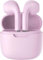 Bigben Ecouteurs ColorBuds True Wireless Bouton Google Assistant & Siri Rose