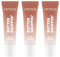 Catrice Butter Drippin' Glossy Lip Balm, Nr. 020, Nude, feuchtigkeitsspendend, pflegend, glänzend, vegan, ohne Parabene, ohne Mikroplastikpartikel, Nanopartikel frei, 3er Pack (3x10ml)