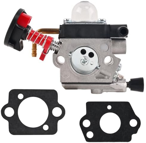 Latuwa 4237 120 0621 Carburetor For Stihl Hedgetrimmer HS82 HS82R HS82RC HS82RC-E HS82R-Z HS82T HS82T-Z HS87 HS87R HS87R-Z HS87T HS87T-Z New Style Choke