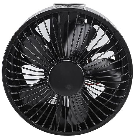 Spacnana Aluminiumlegierung Kamin -Lüfter mit Schneller Wärmeissipation Wärmeantriebsantrieb für Holzbrenner Kerosin Herd Haushaltsgebrauch