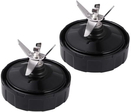 Homoyoyo 2pezzi Blades Base Per Juicer Facile Installare e Compatibile Ricambio Per Frullatori e Spremiagrumi