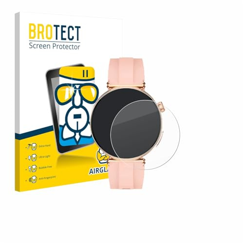 BROTECT Schutzglas für Knauermann Pro 4 Mini 2026 | Transparenter Displayschutz Made in Germany Schutzfolie Panzer Folie Glas 9H Anti-Fingerprint Einfache Montage Clear